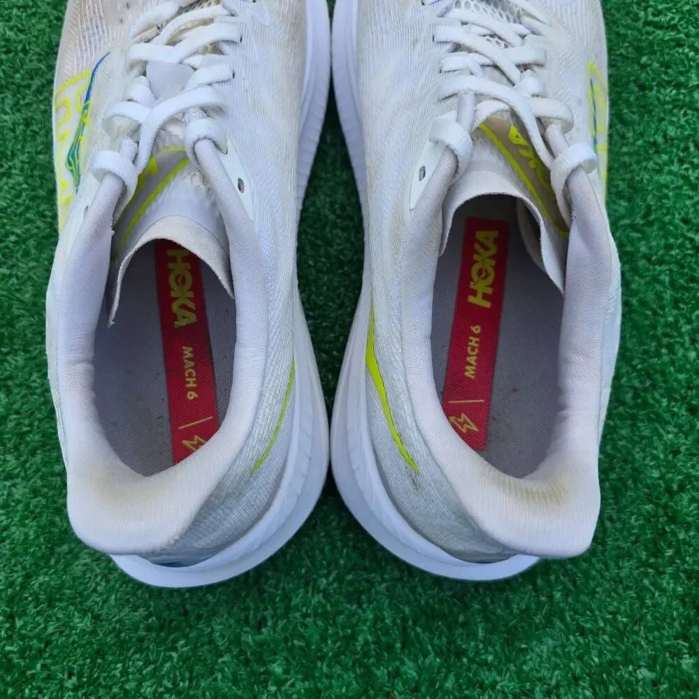 Hoka One One Mach 6 - Men's Runnig shoes - Size 10.5D